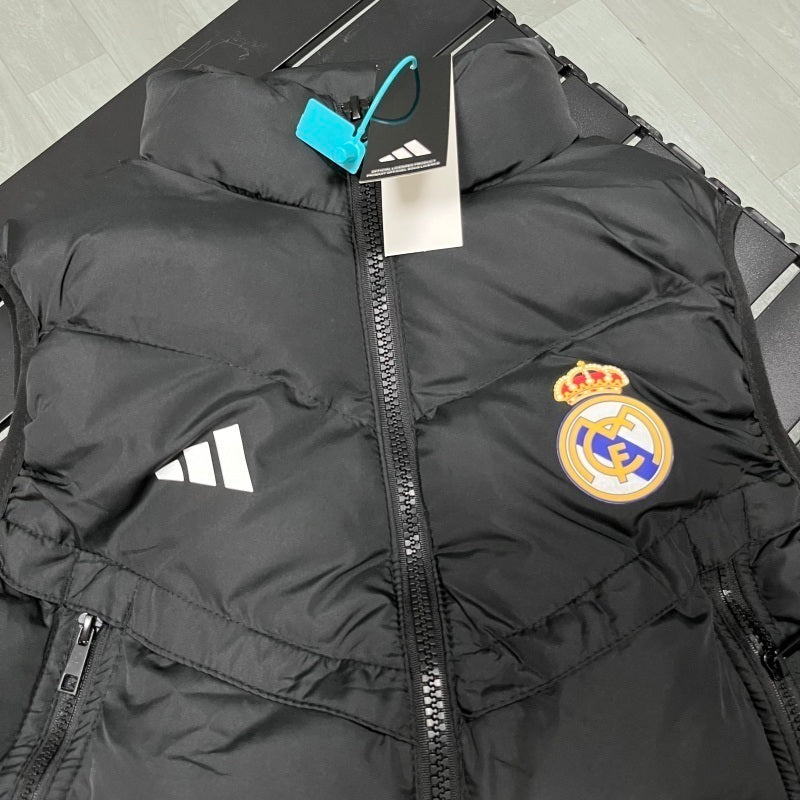 Real Madrid 2025/26 Waistcoat