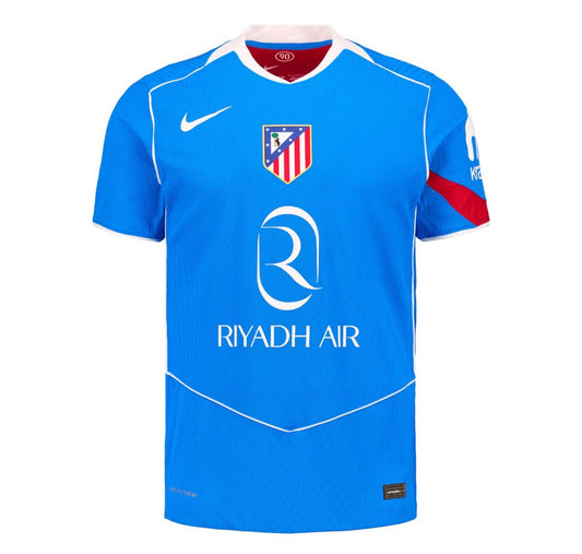 Atlético Madrid T90 Player Version 25-26