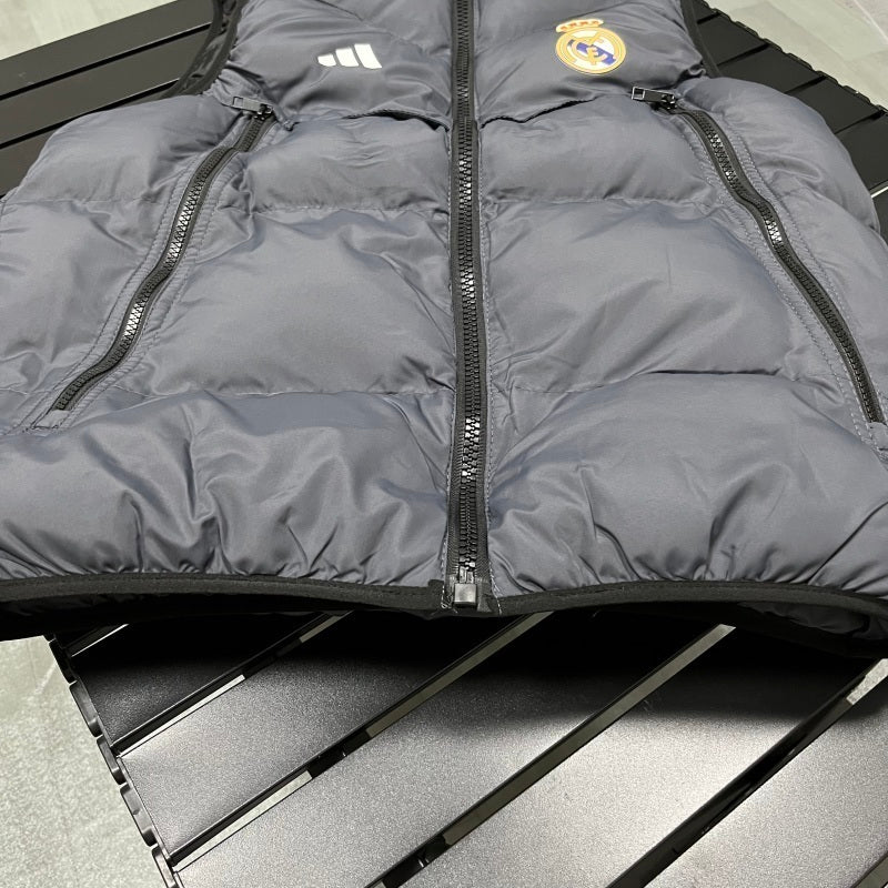 Real Madrid 2025/26 Waistcoat