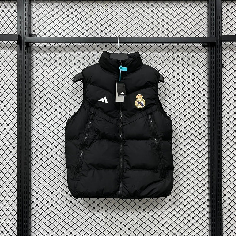 Real Madrid 2025/26 Waistcoat