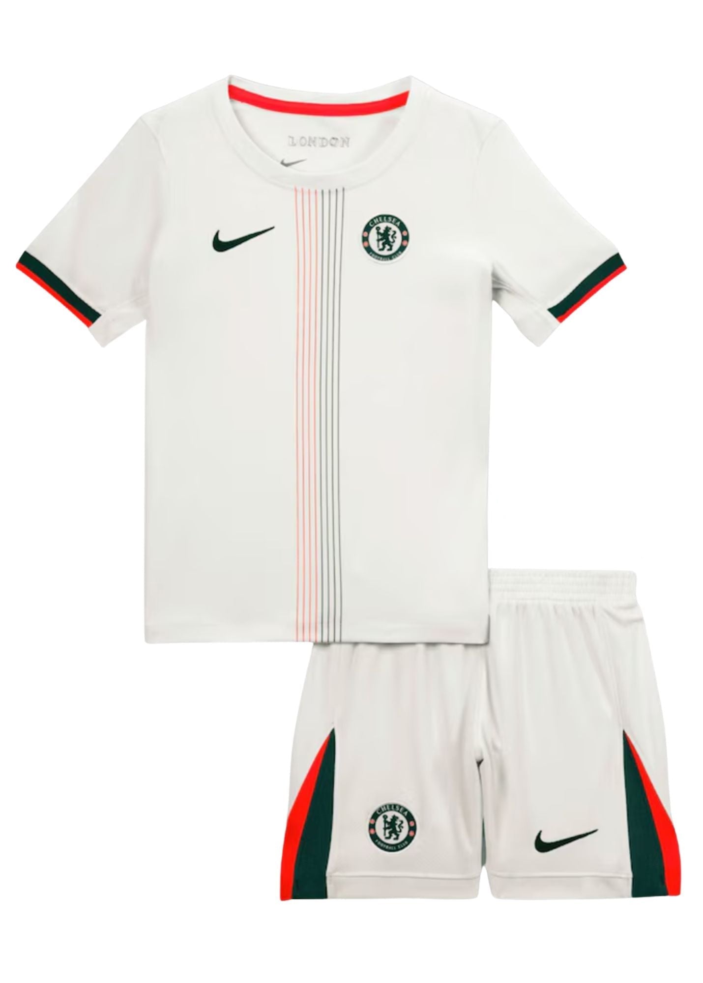 Chelsea Kids' Kit (2022–2025) – Shirt and Shorts