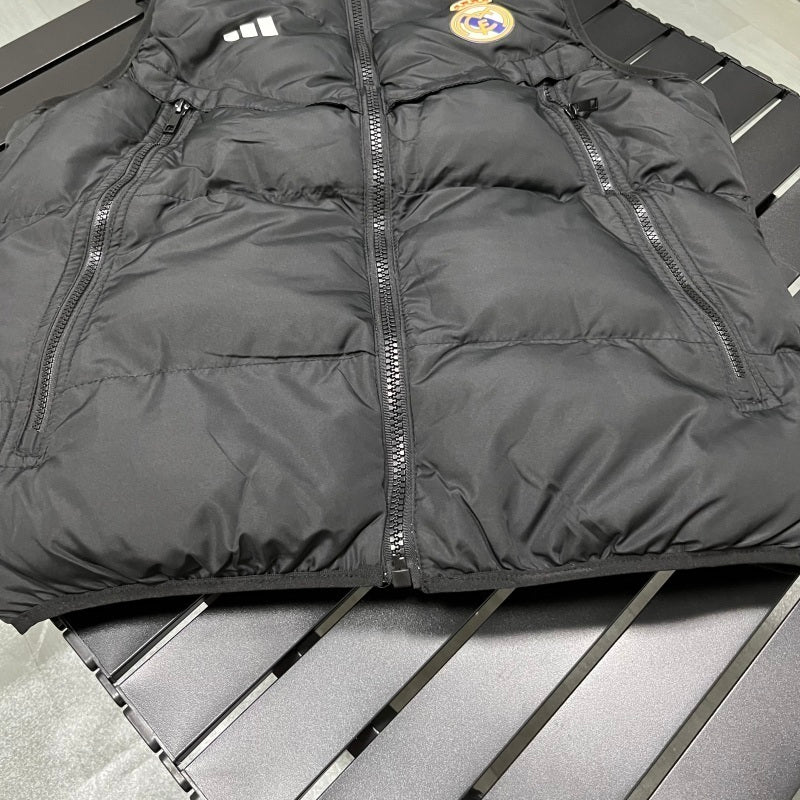 Real Madrid 2025/26 Waistcoat