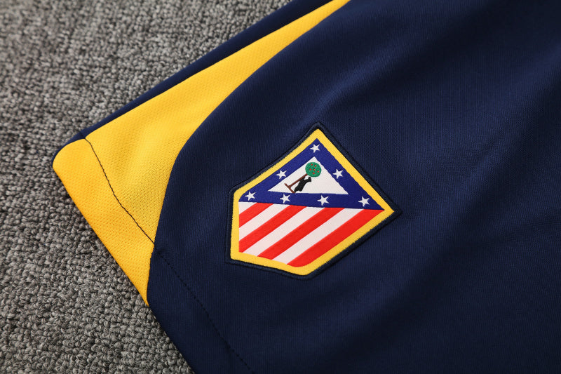 Atlético de Madrid 2025/26 - Red and White Training Kit