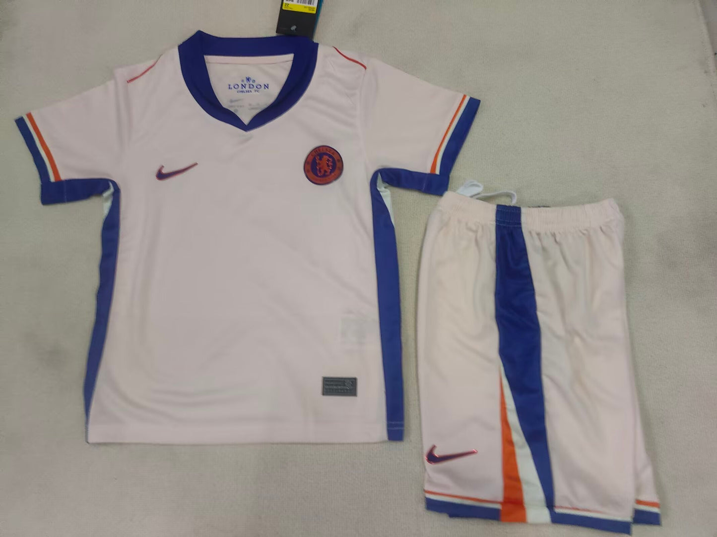 Chelsea Kids' Kit (2022–2025) – Shirt and Shorts