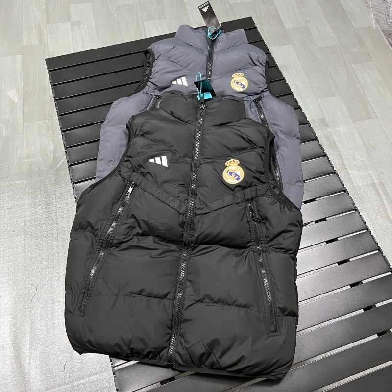 Real Madrid 2025/26 Waistcoat