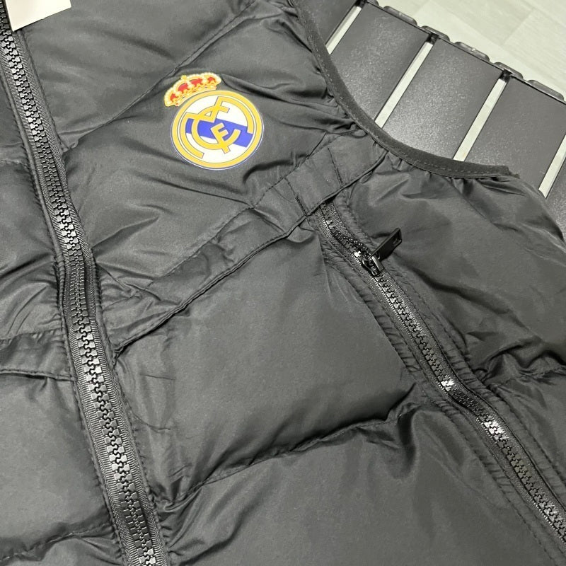Real Madrid 2025/26 Waistcoat