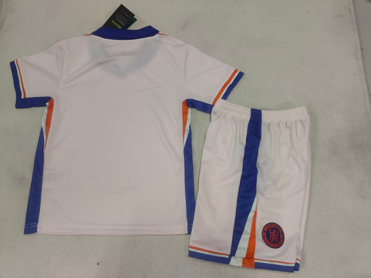Chelsea Kids' Kit (2022–2025) – Shirt and Shorts