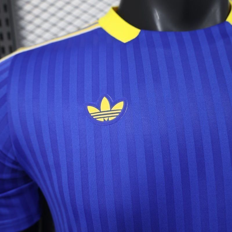 Boca Juniors 2025/26 - Terrace Icons