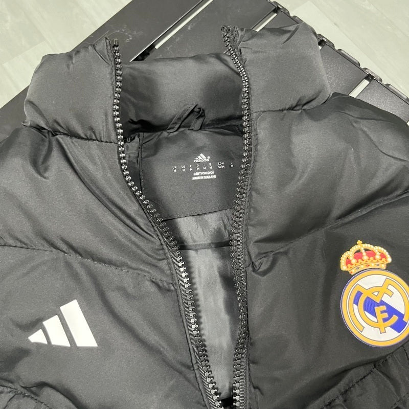 Real Madrid 2025/26 Waistcoat
