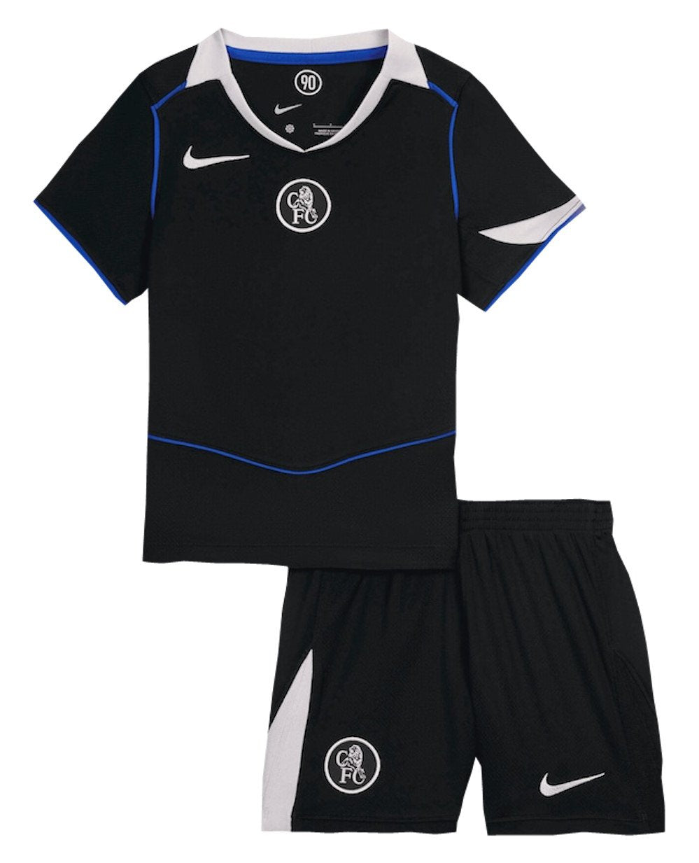 Chelsea Kids' Kit (2022–2025) – Shirt and Shorts