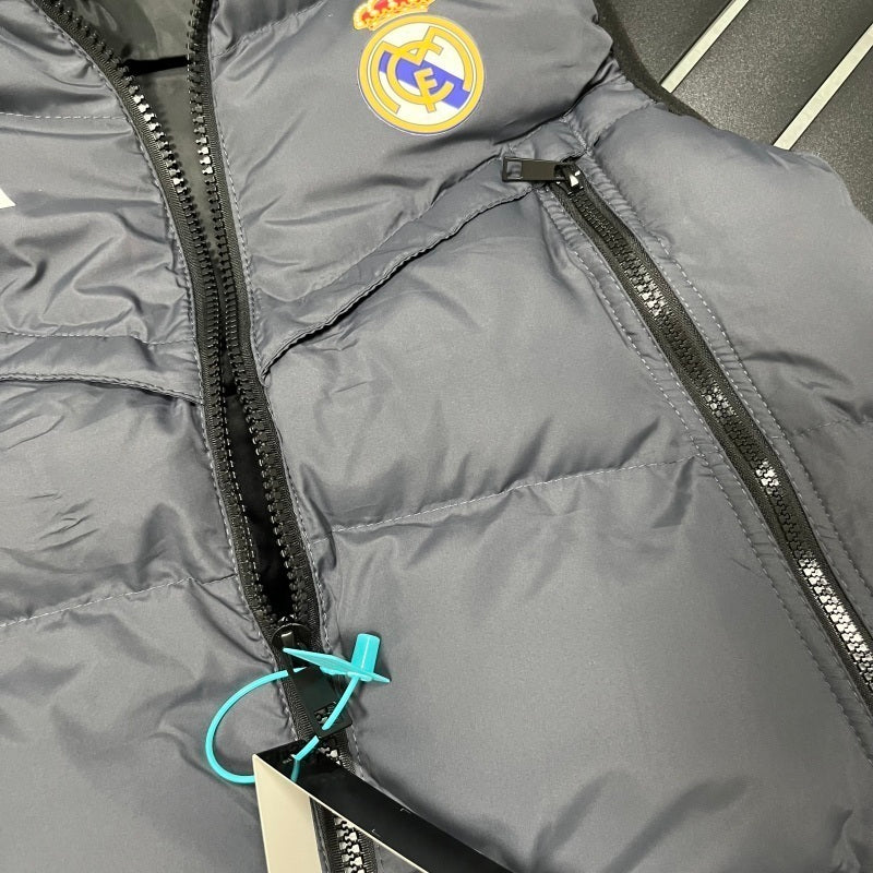 Real Madrid 2025/26 Waistcoat