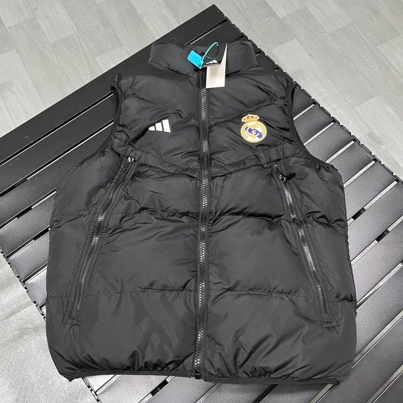 Real Madrid 2025/26 Waistcoat