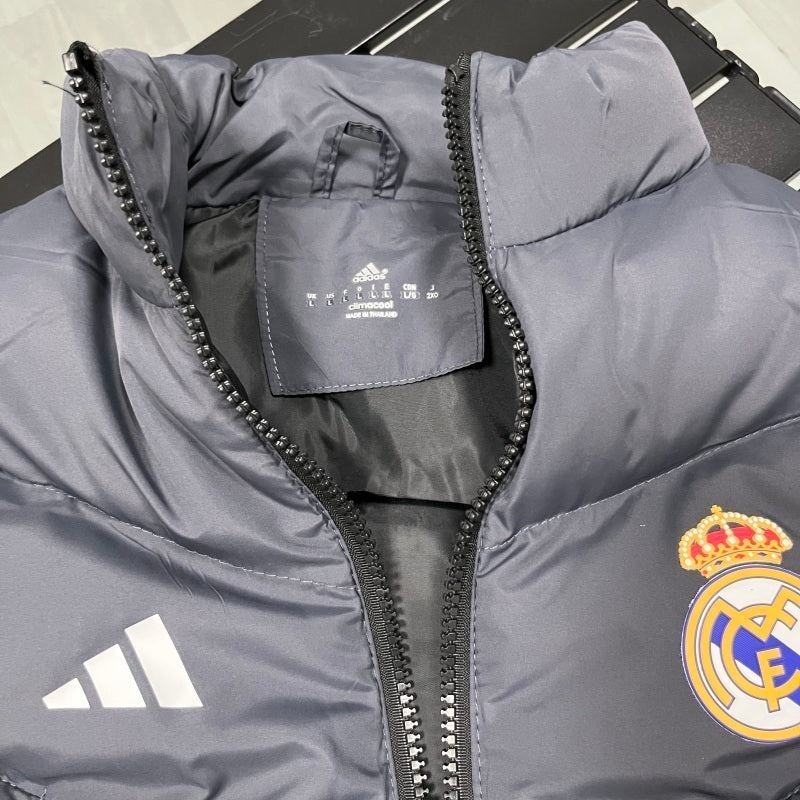 Real Madrid 2025/26 Waistcoat