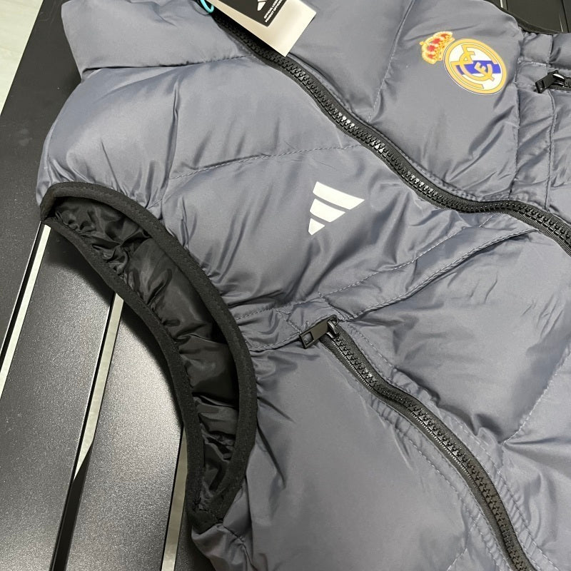 Real Madrid 2025/26 Waistcoat