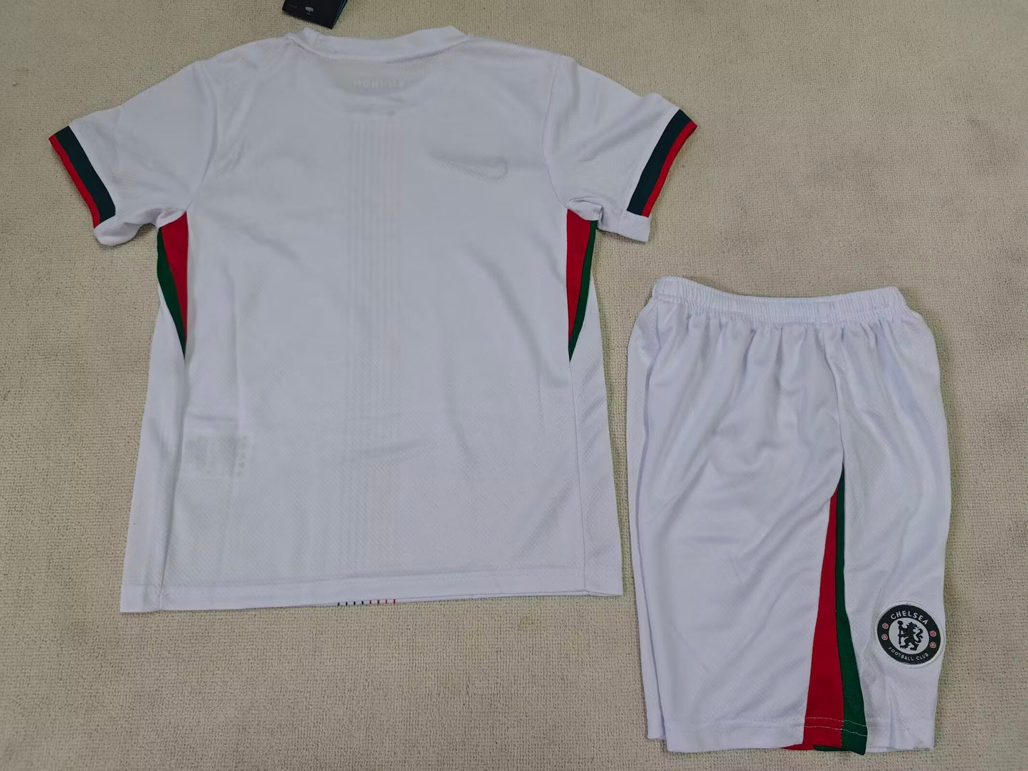 Chelsea Kids' Kit (2022–2025) – Shirt and Shorts