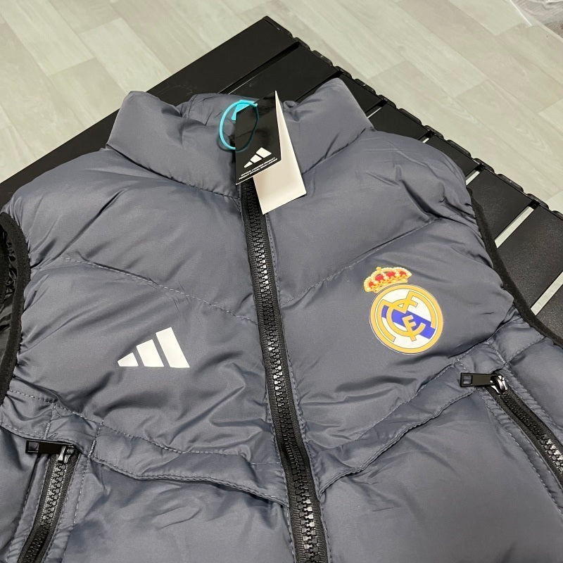 Real Madrid 2025/26 Waistcoat