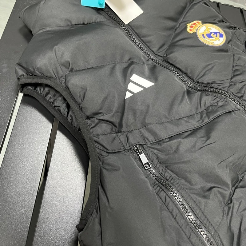Real Madrid 2025/26 Waistcoat