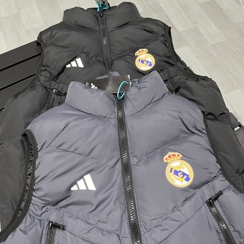 Real Madrid 2025/26 Waistcoat