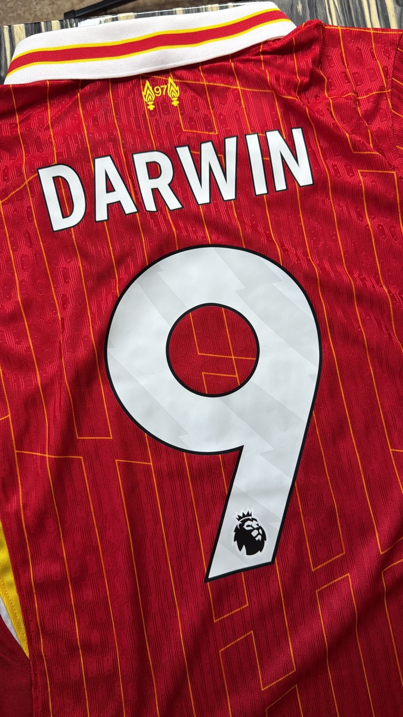 Liverpool 2024 - Player Version