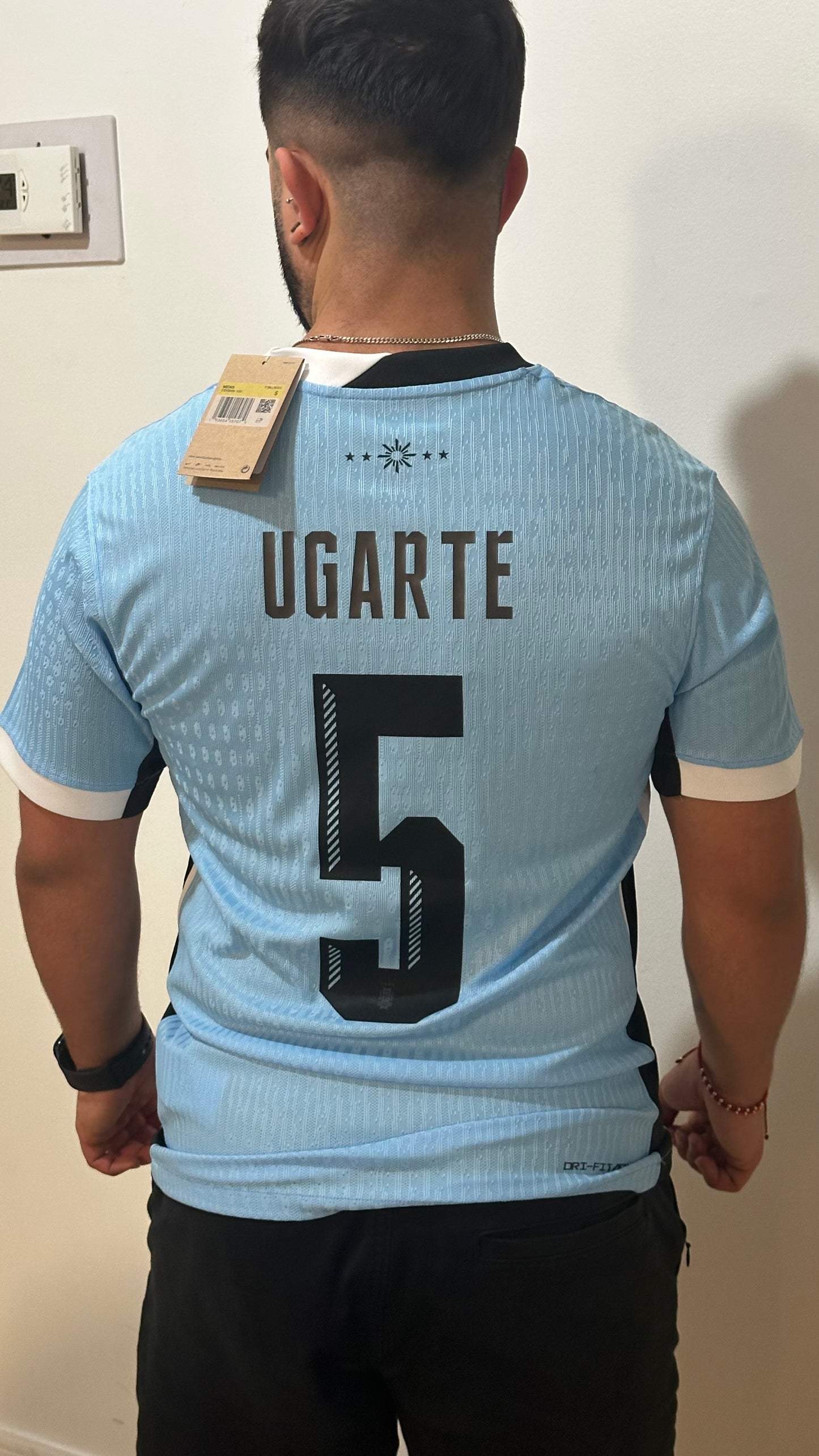 Uruguay 2024/25 Local - Versión Jugador