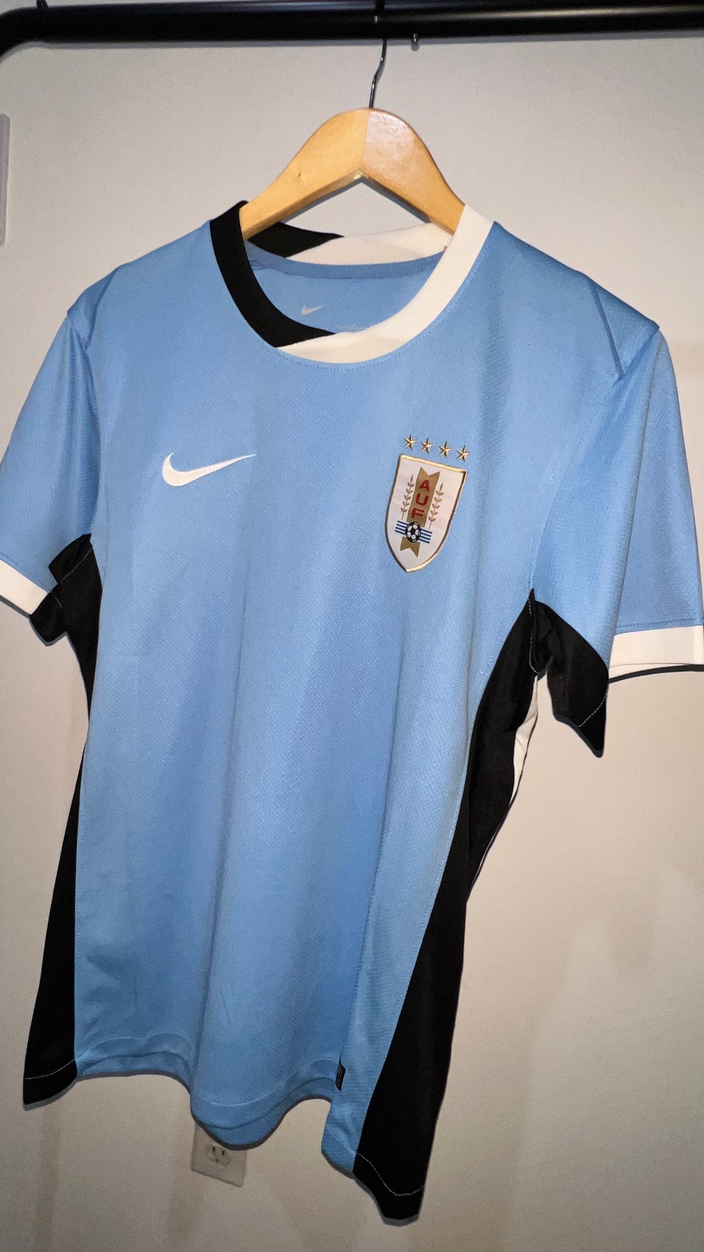 Uruguay Local – Camiseta Versión Fan