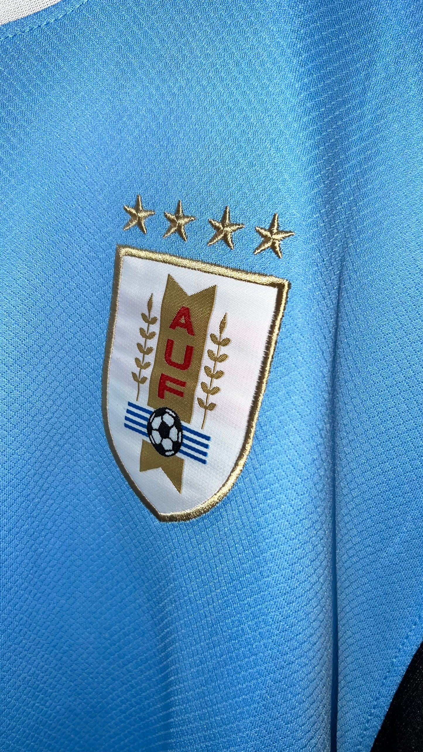 Uruguay Local – Camiseta Versión Fan
