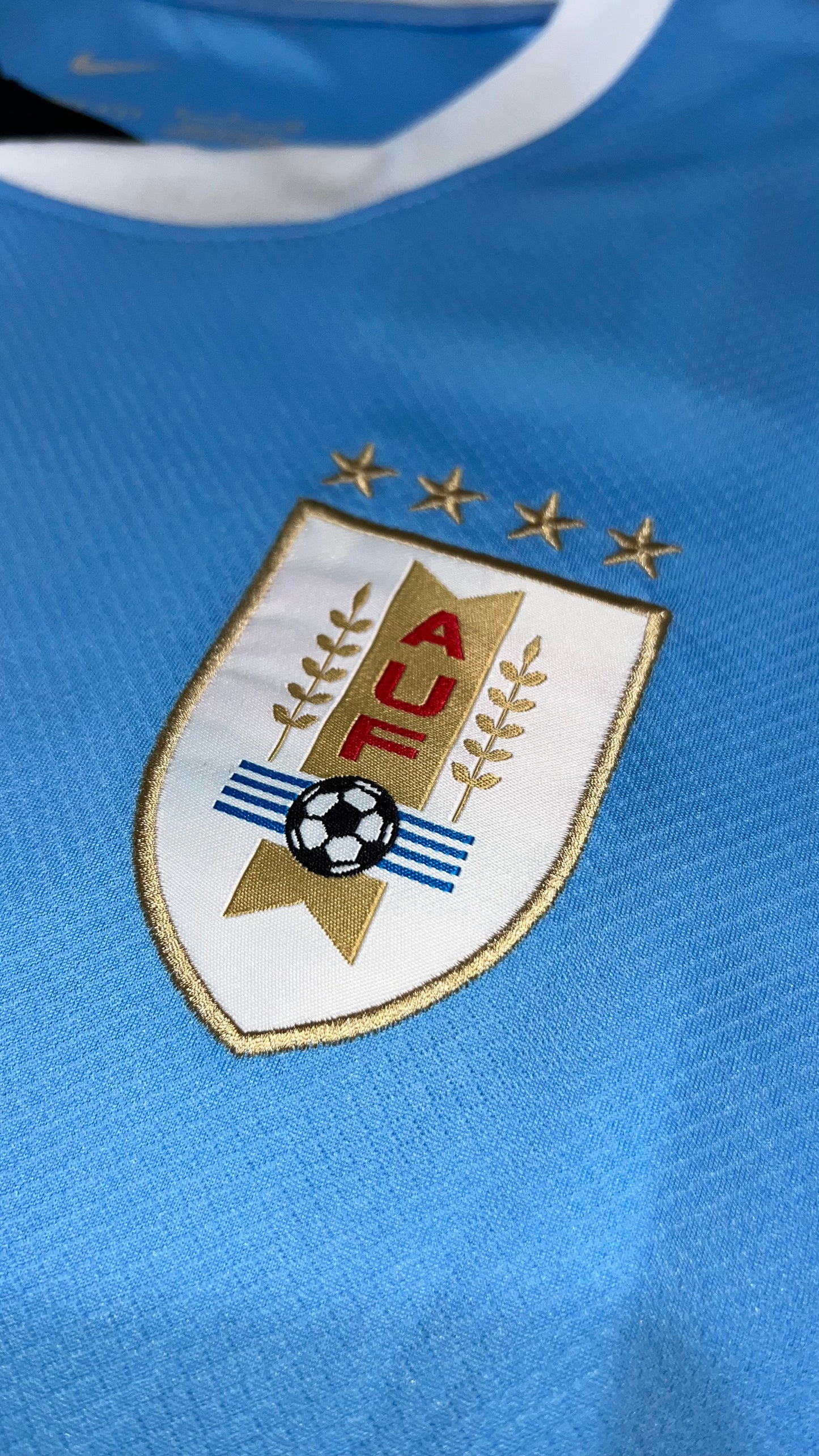 Uruguay Local – Camiseta Versión Fan