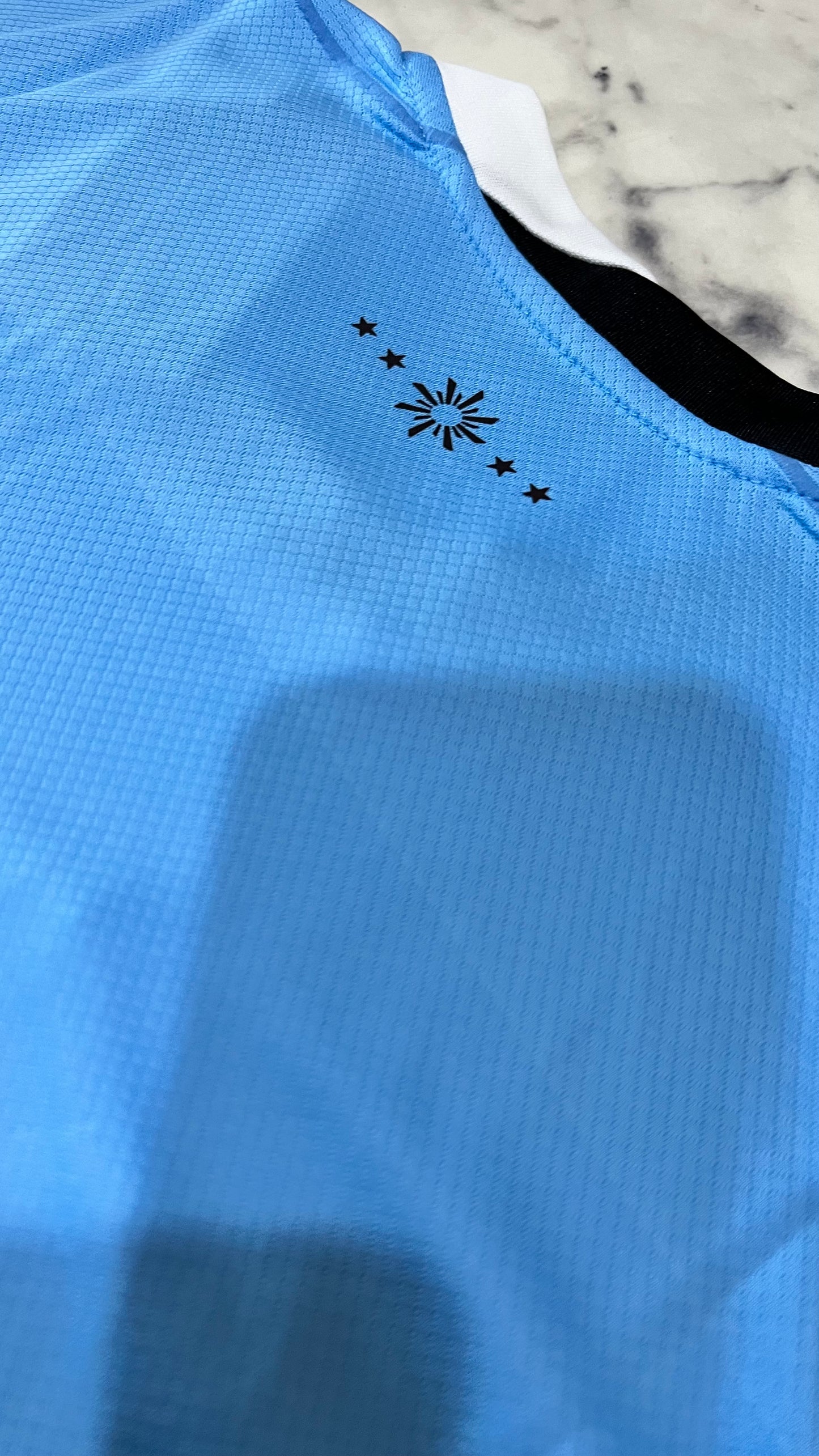Uruguay Local – Camiseta Versión Fan