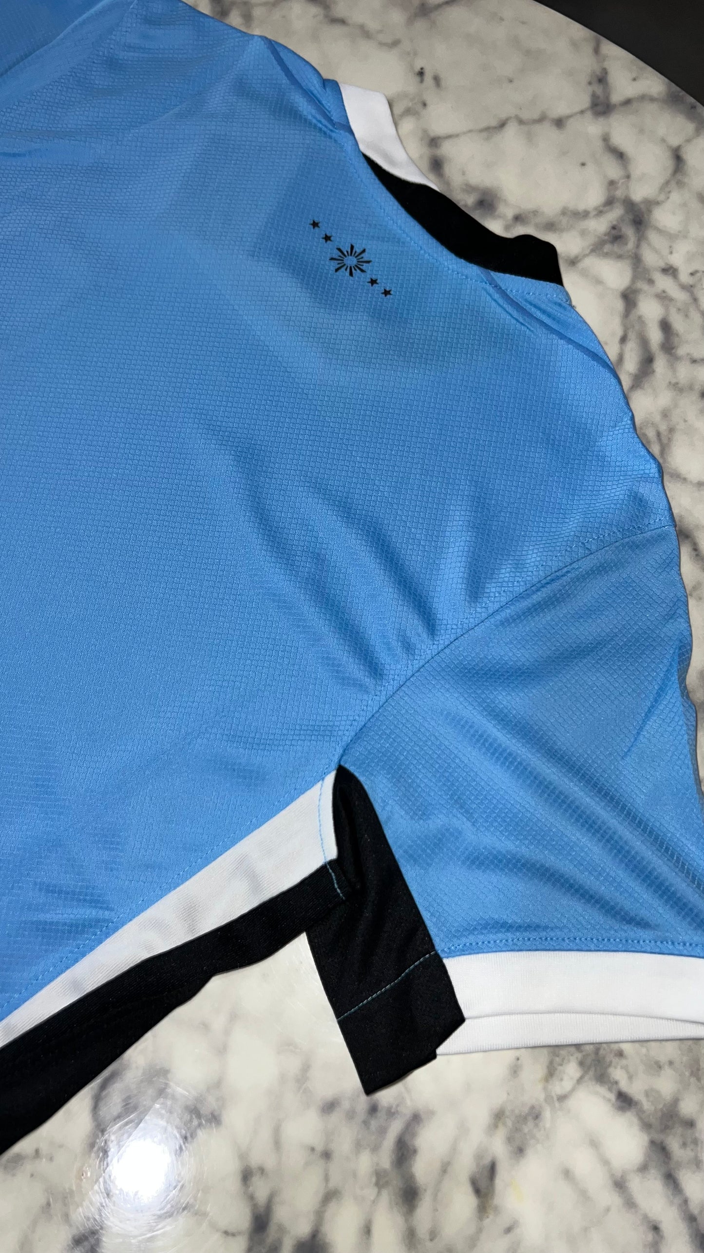 Uruguay Local – Camiseta Versión Fan