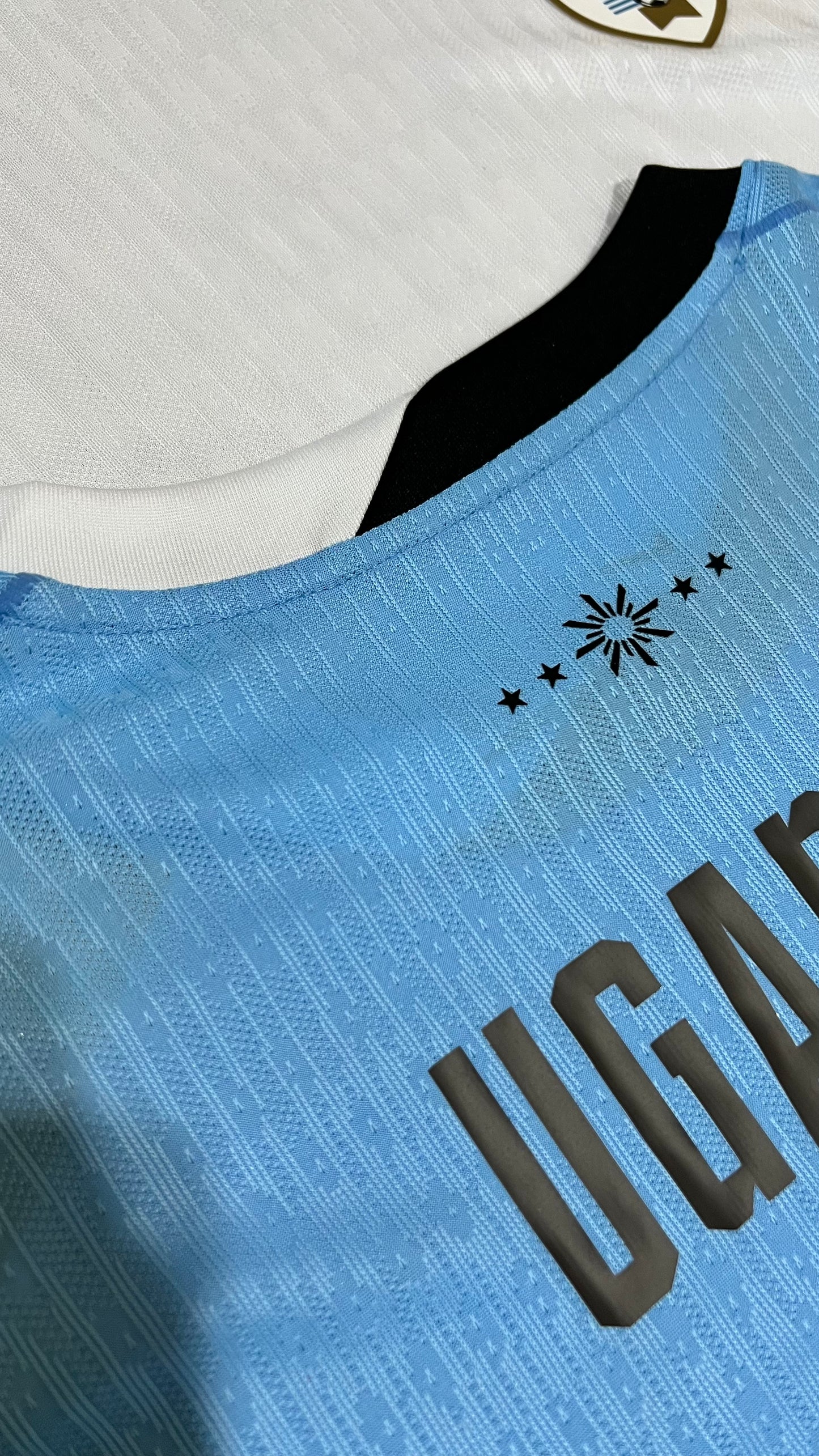 Uruguay 2024/25 Local - Versión Jugador