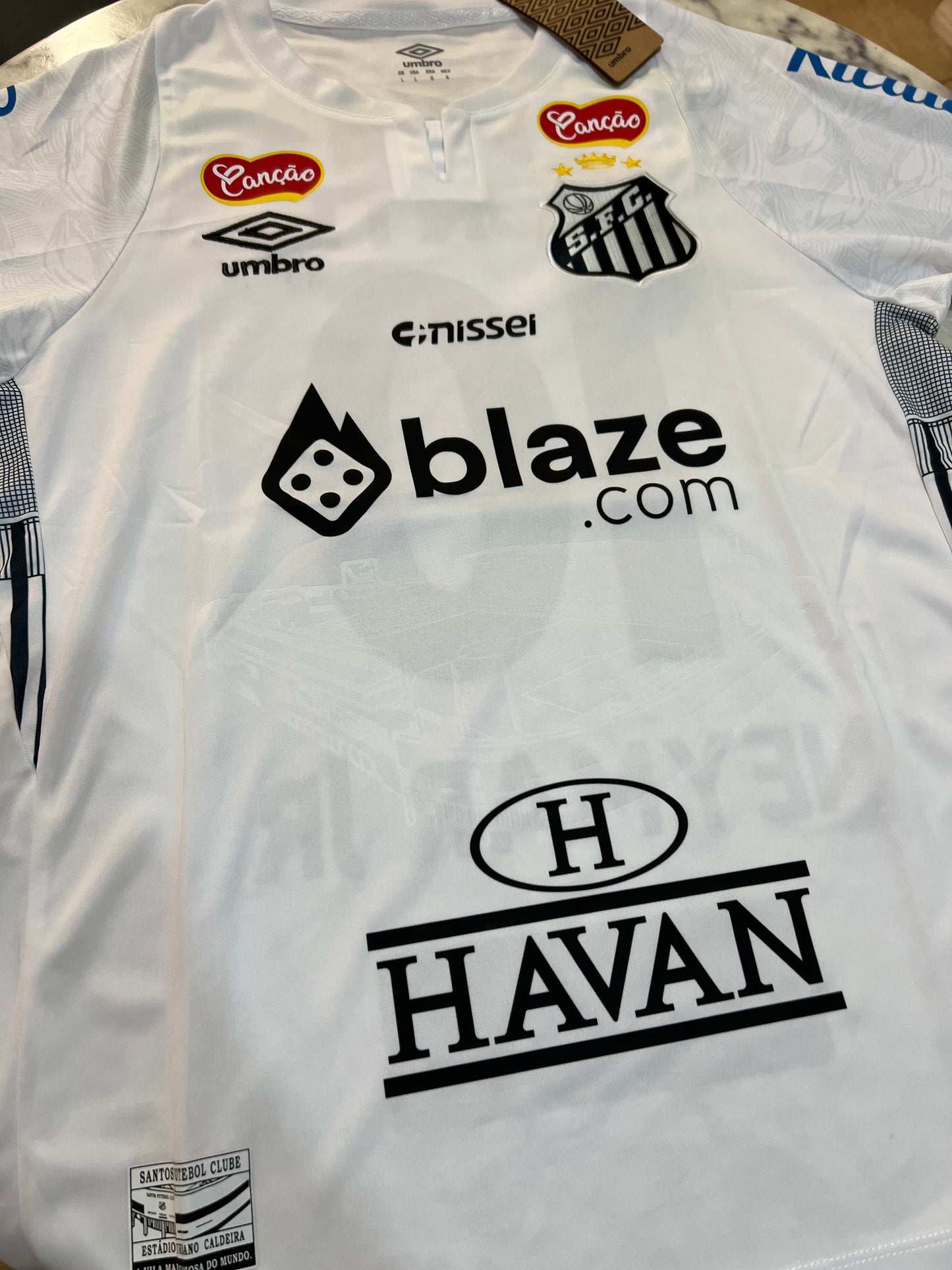 Santos 2024/25 - Versión Jugador