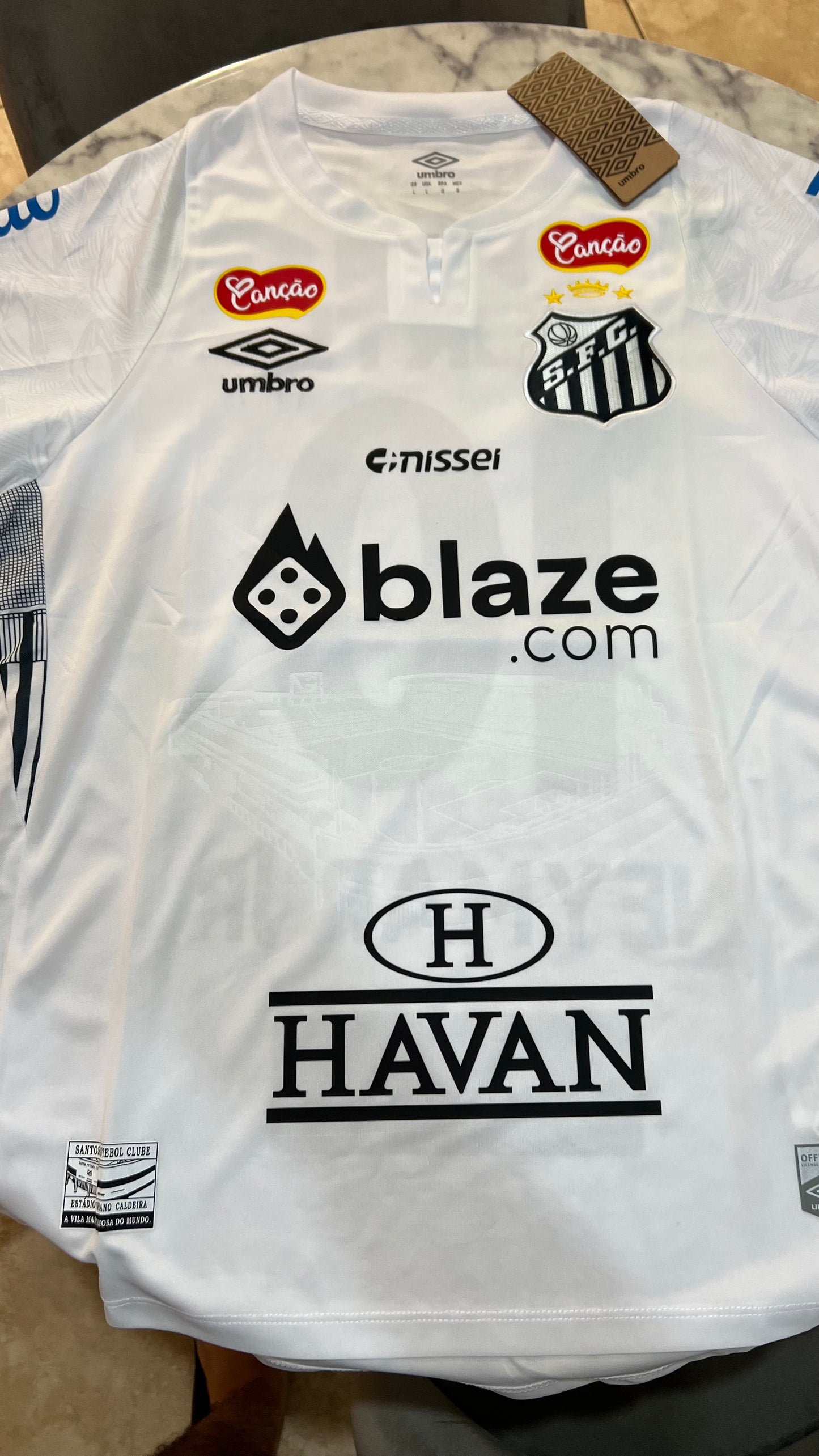 Santos 2024/25 - Versión Jugador