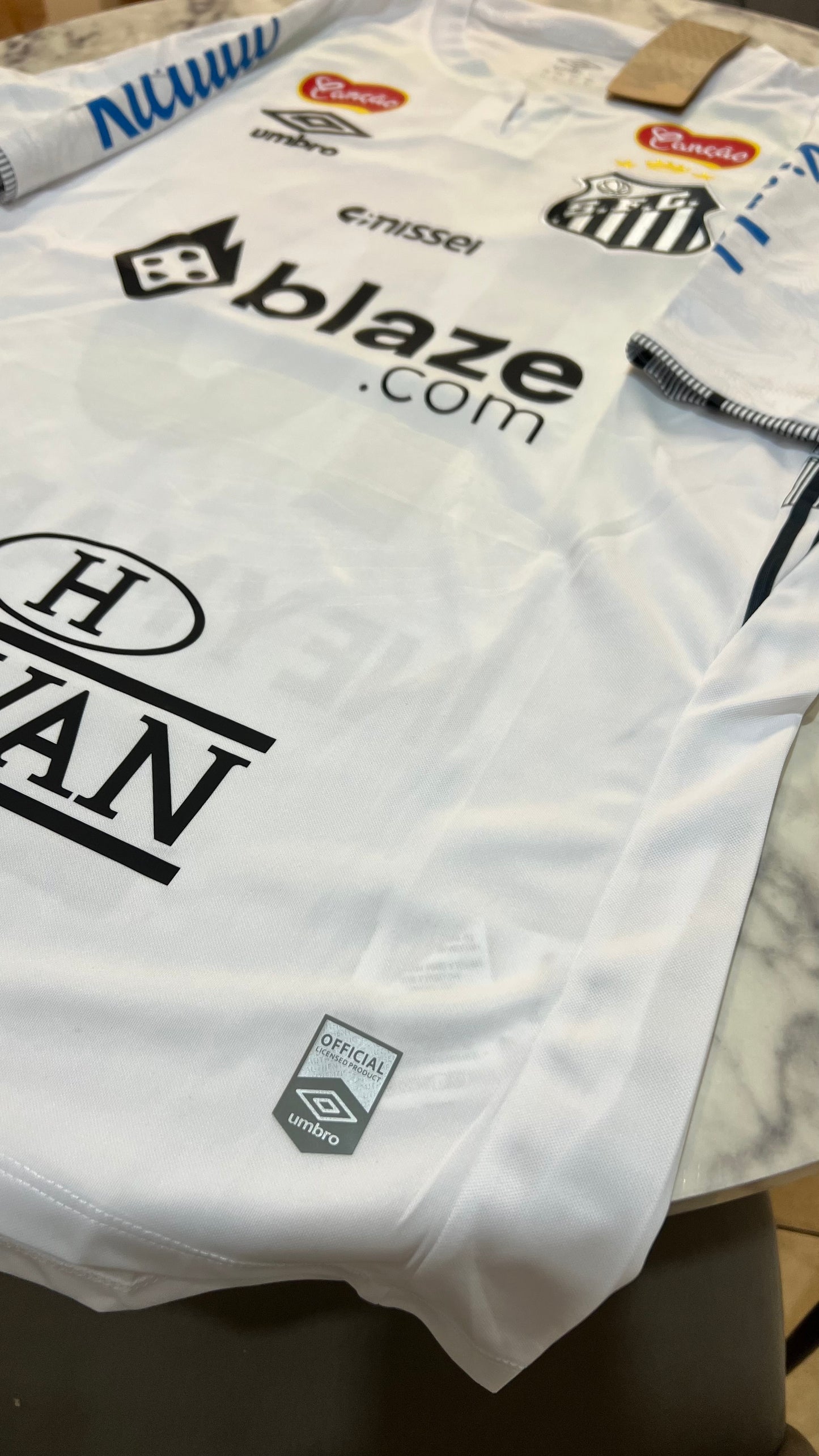 Santos 2024/25 - Versión Jugador
