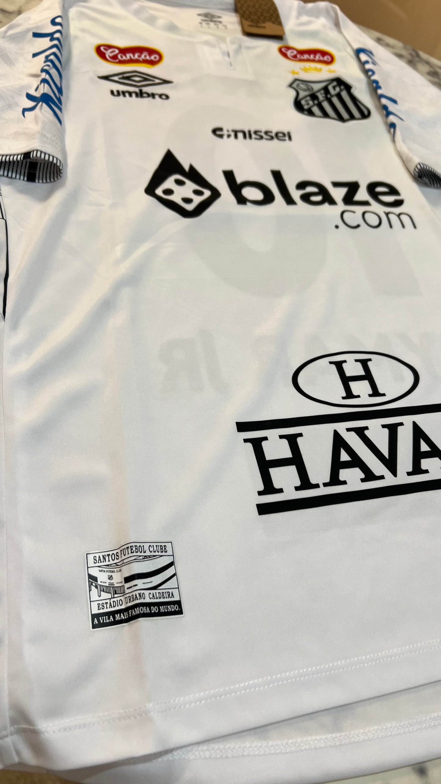Santos 2024/25 - Versión Jugador