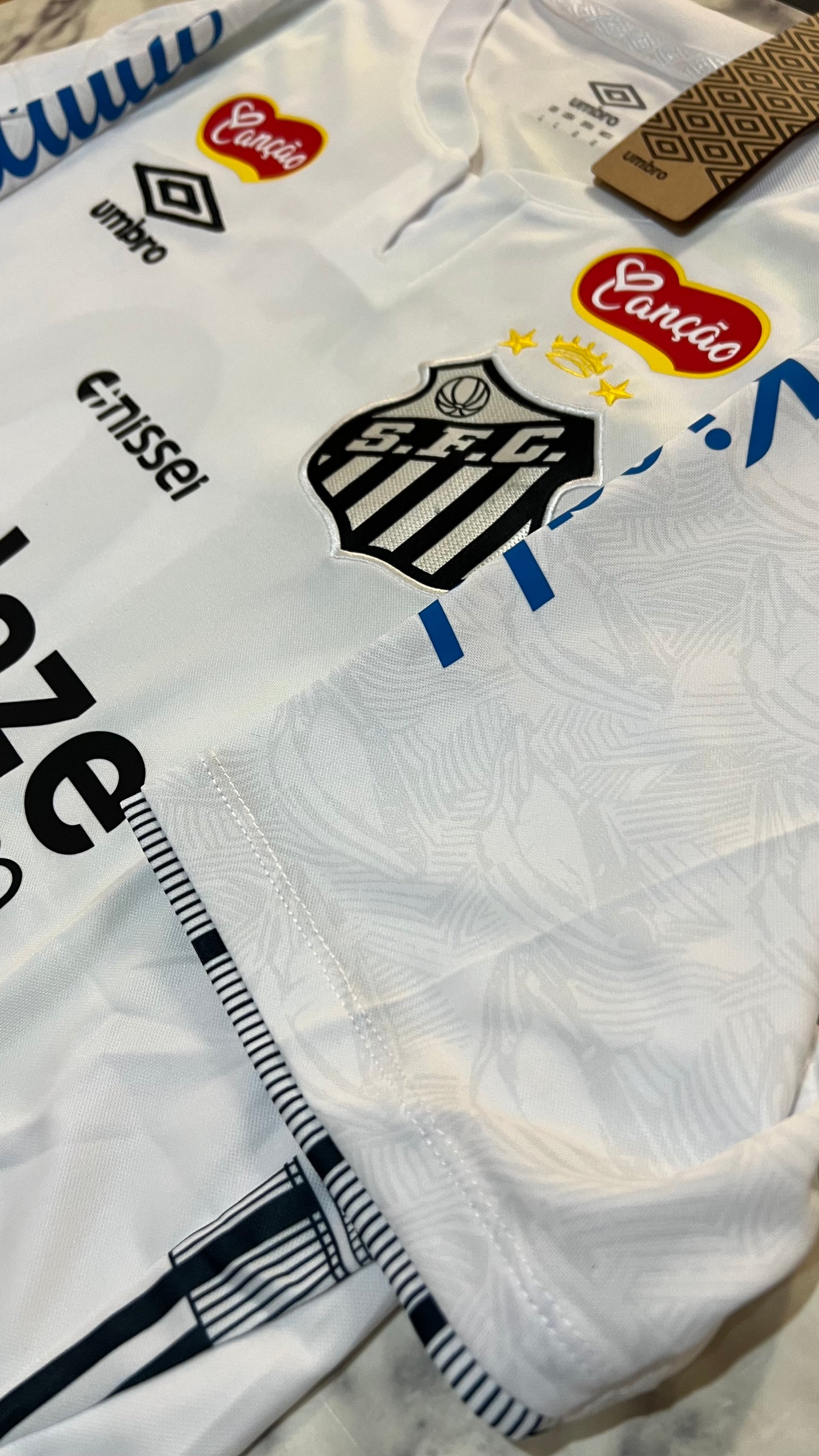 Santos 2024/25 - Versión Jugador