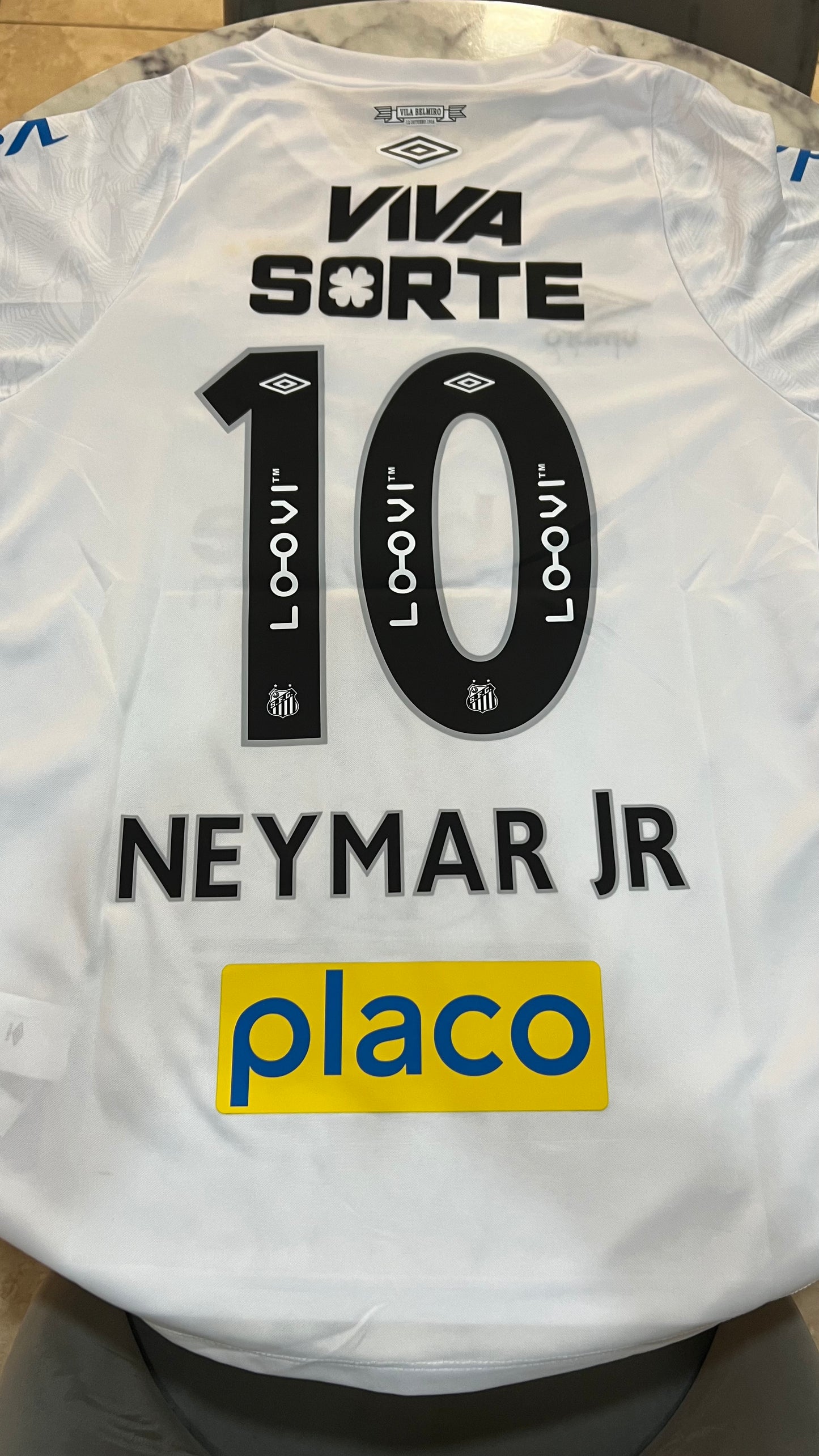 Santos 2024/25 - Versión Jugador