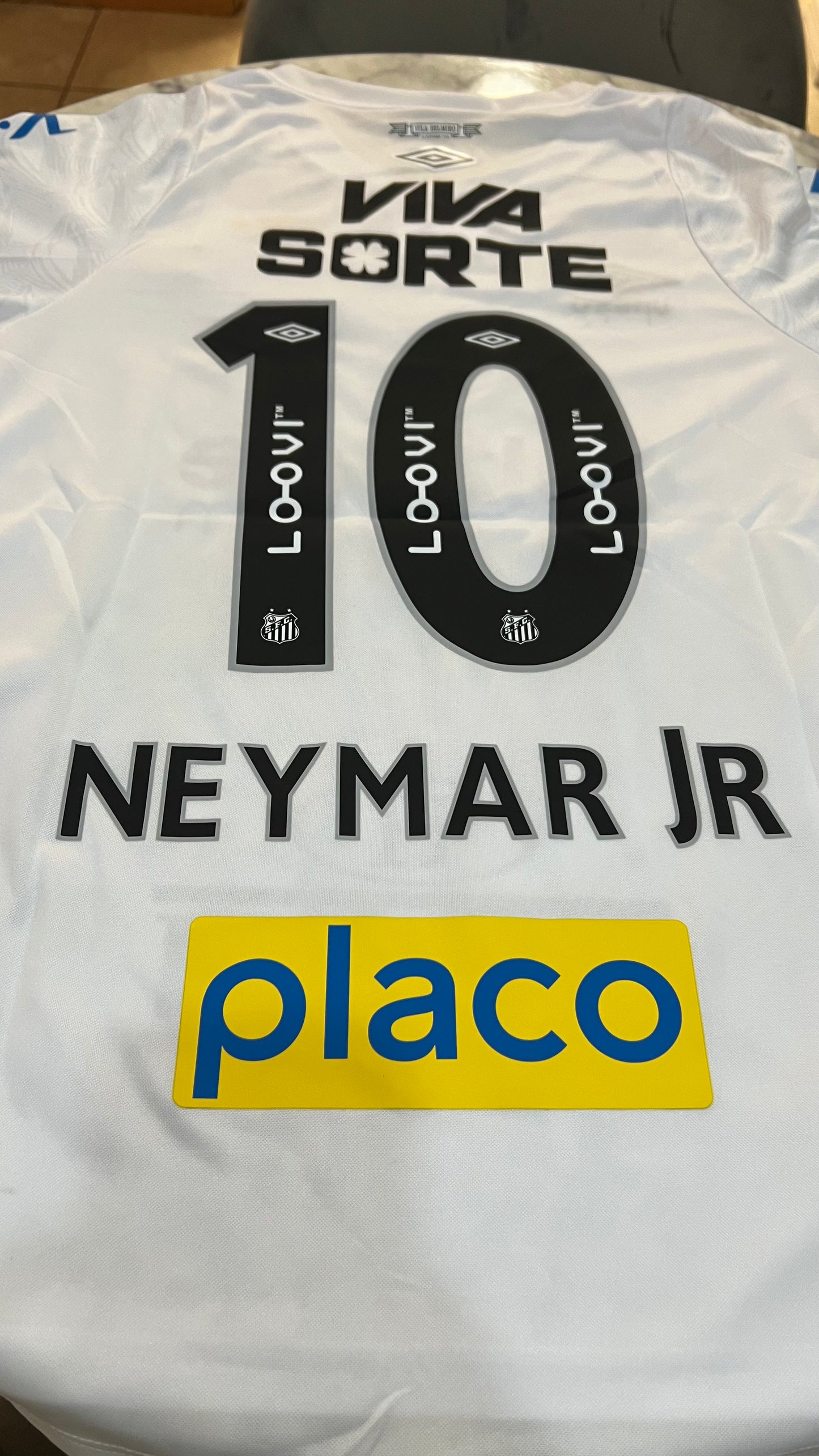 Santos 2024/25 - Versión Jugador