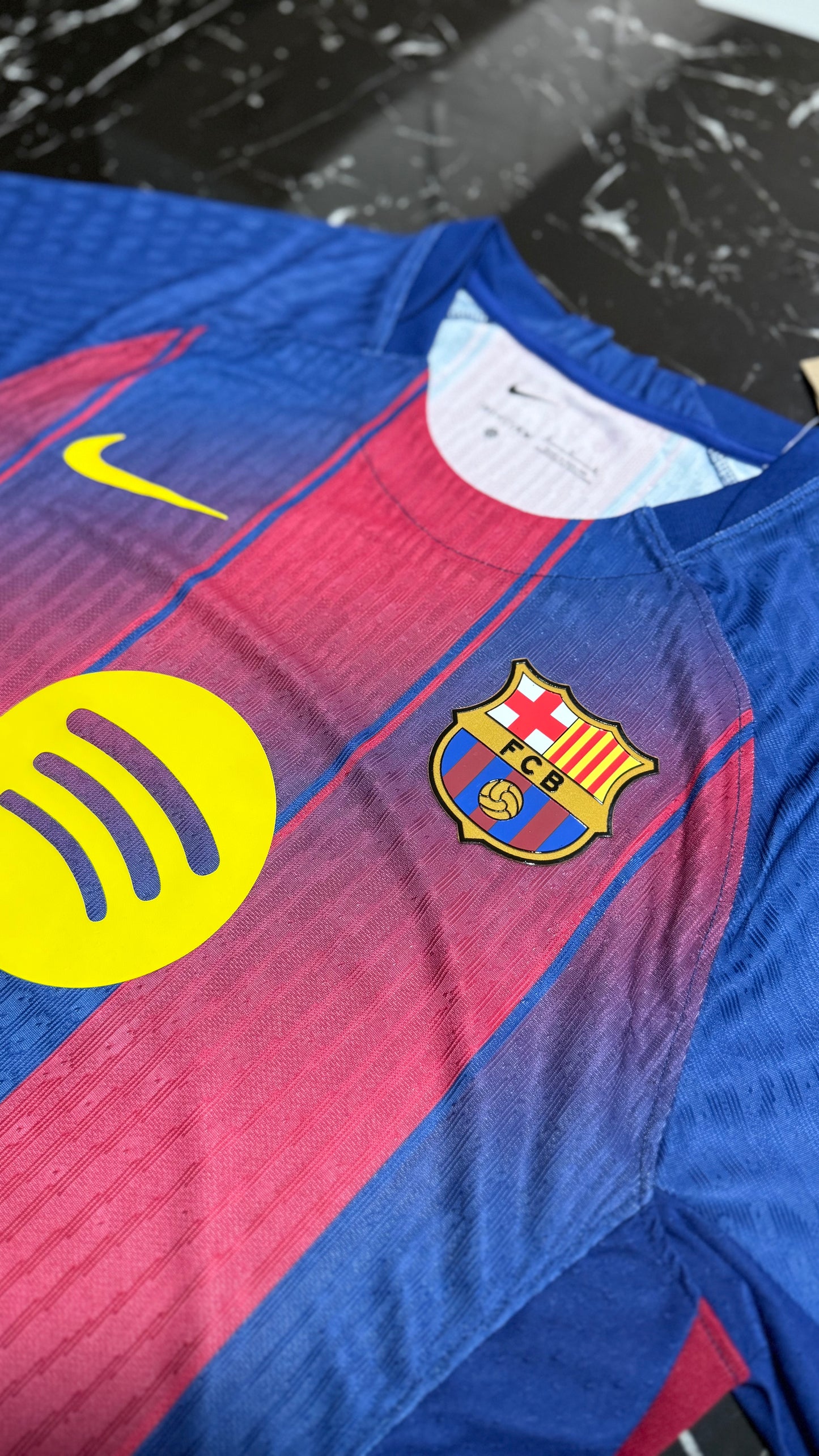 Barcelona 2025/26 - Versión Jugador
