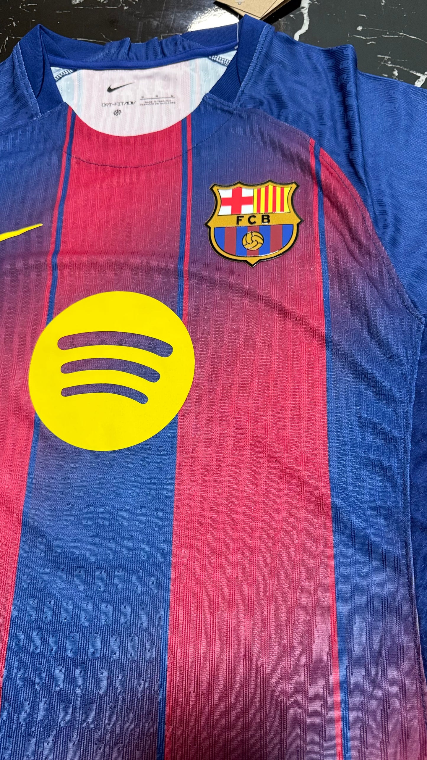 Barcelona 2025/26 - Versión Jugador