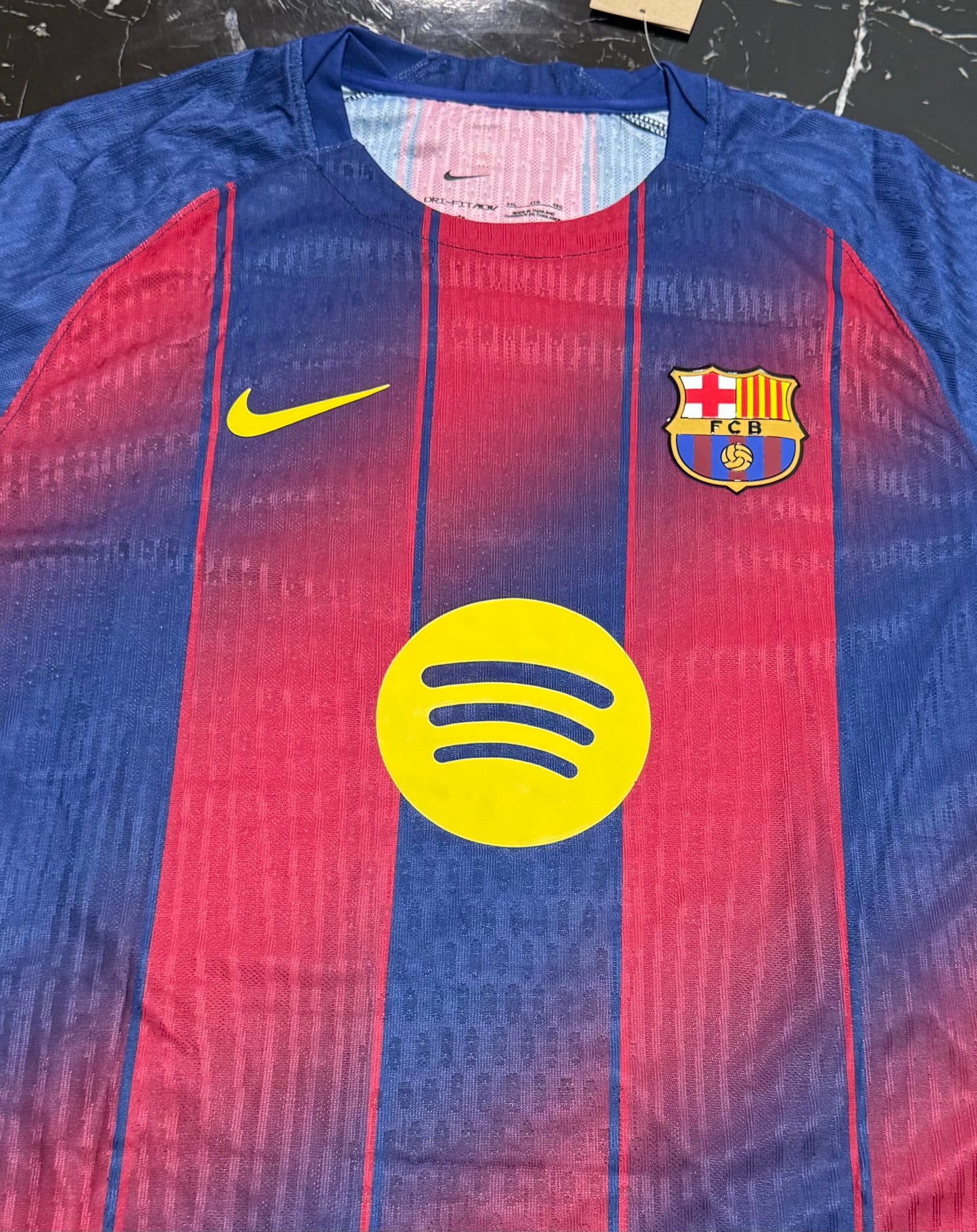 Barcelona 2025/26 - Versión Jugador