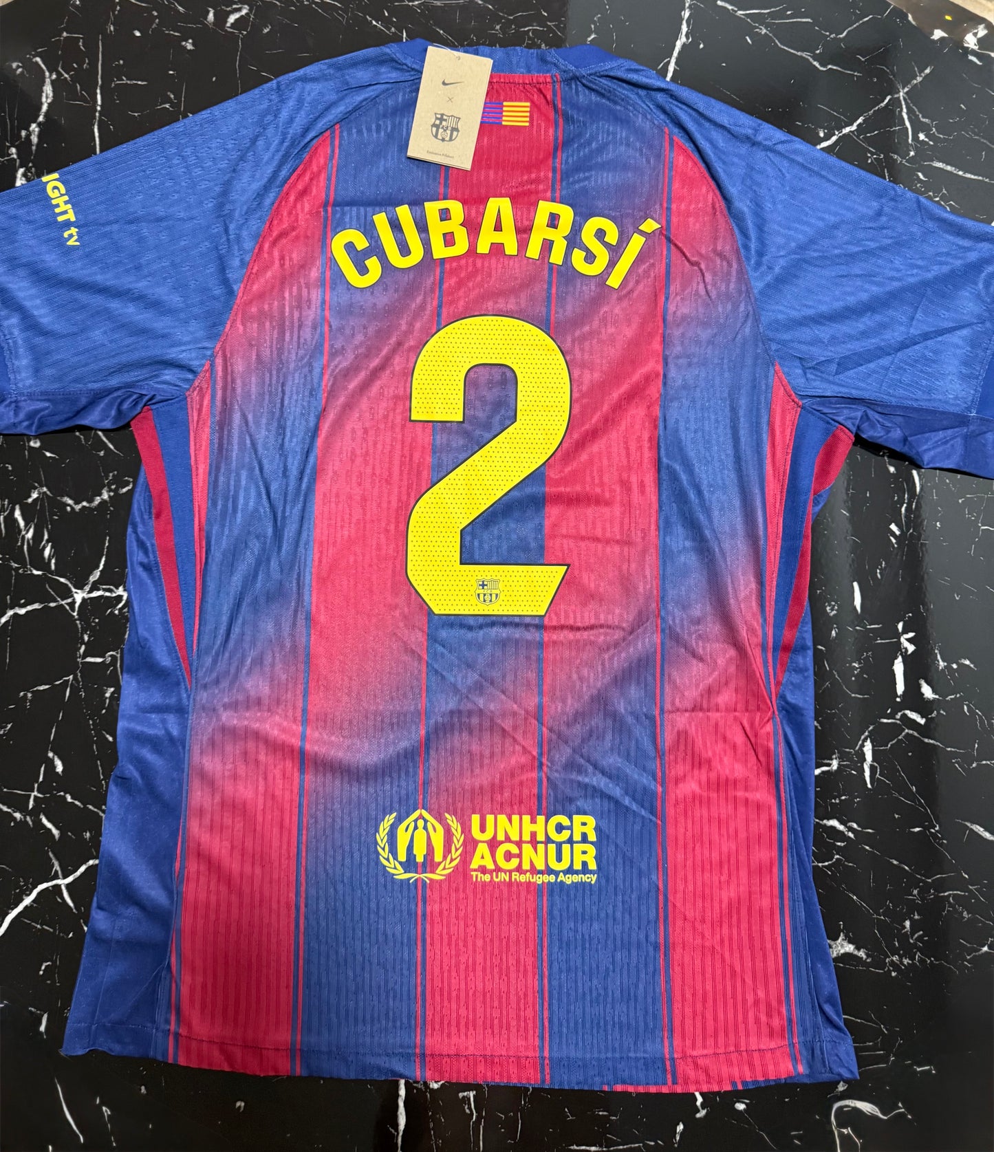 Barcelona 2025/26 - Versión Jugador
