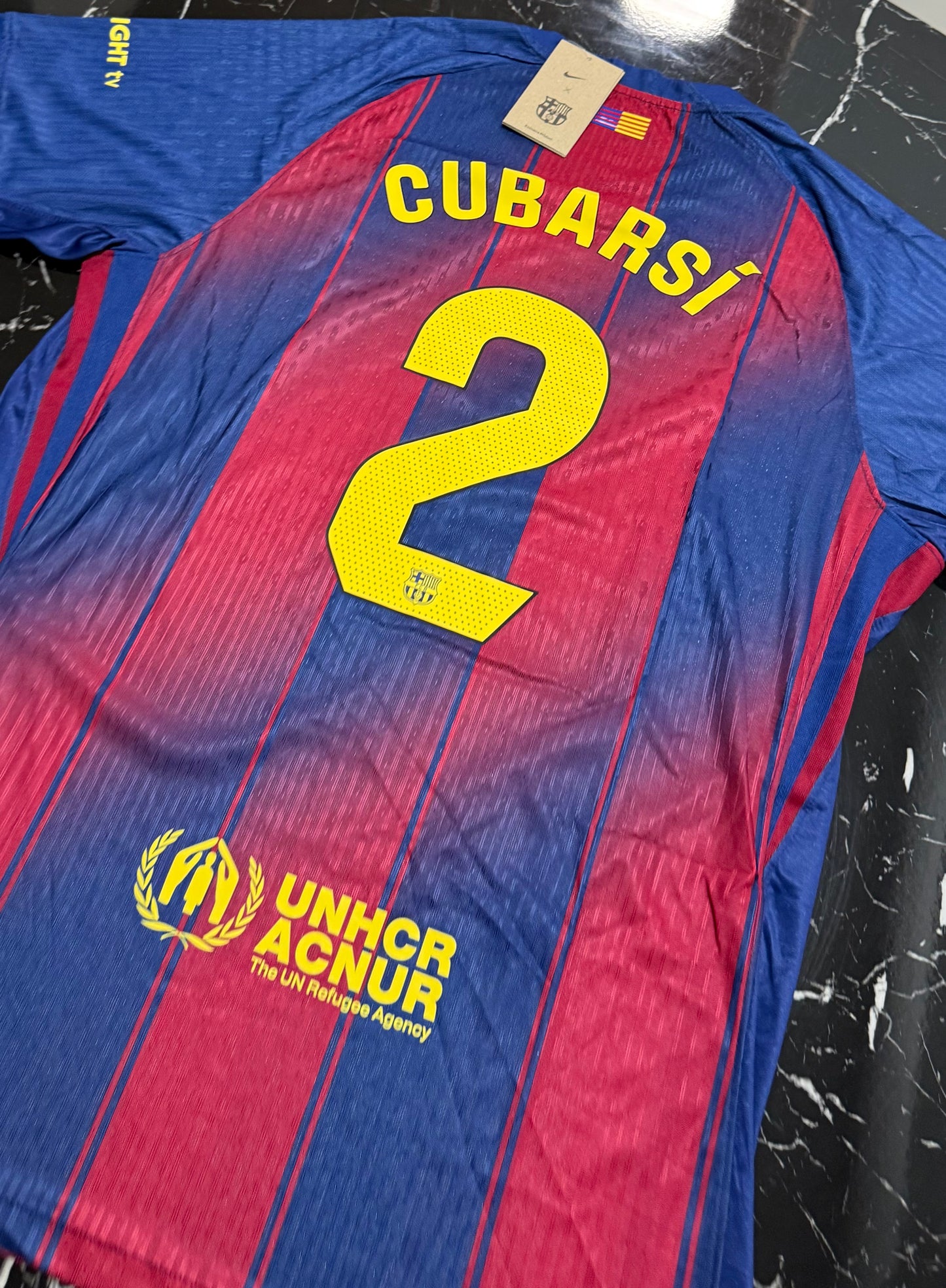 Barcelona 2025/26 - Versión Jugador