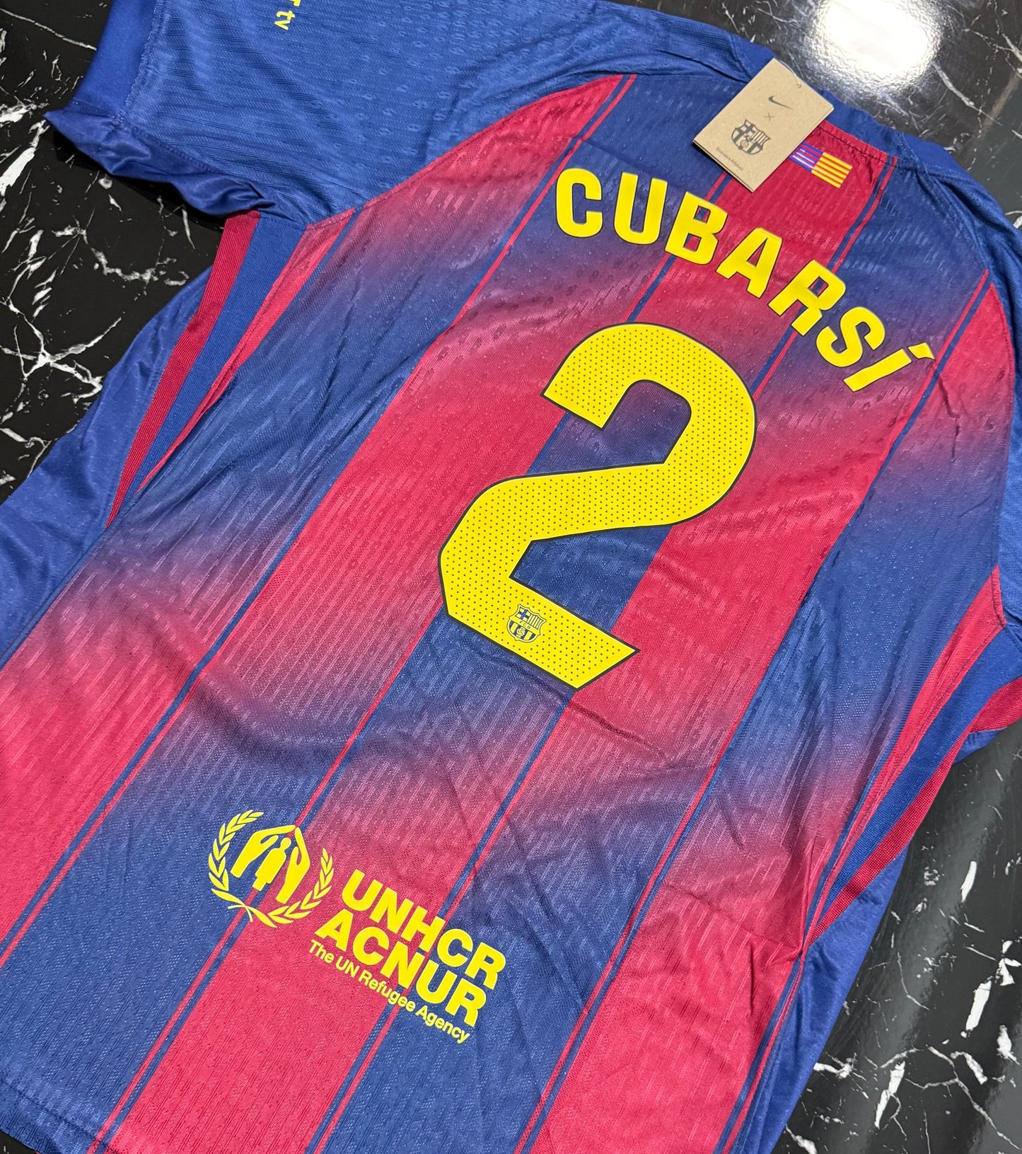 Barcelona 2025/26 - Versión Jugador