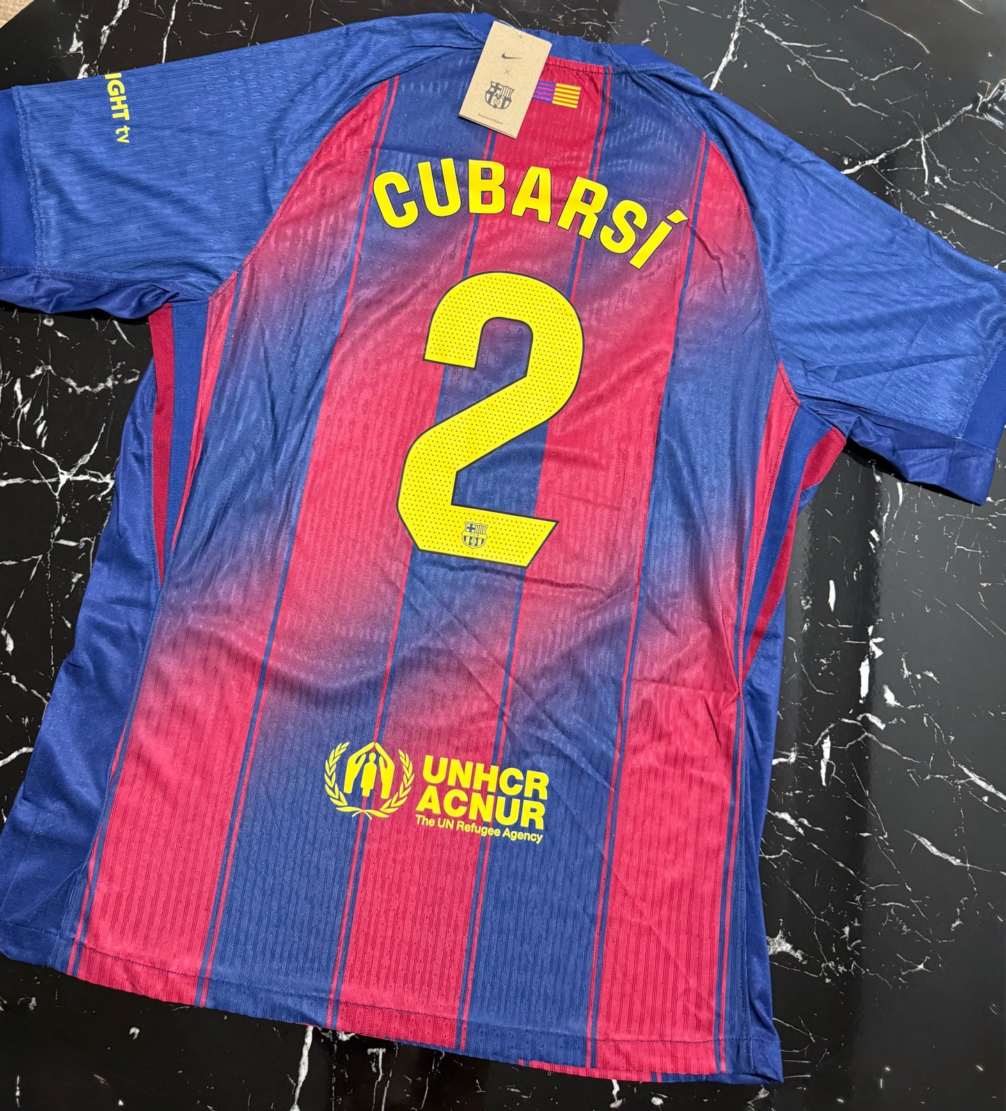 Barcelona 2025/26 - Versión Jugador