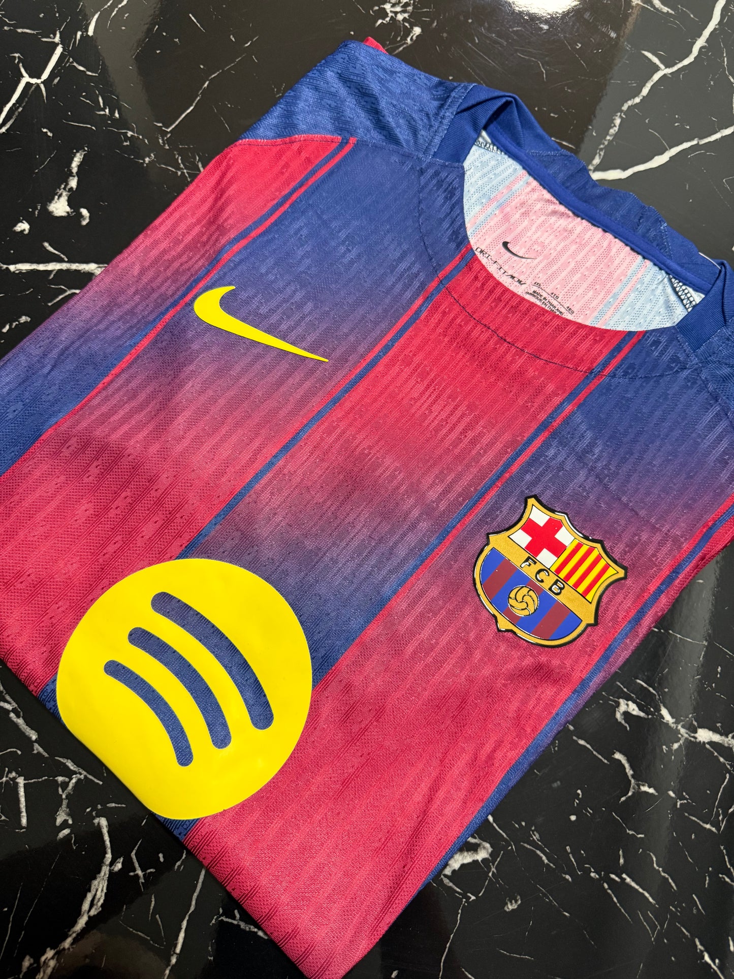 Barcelona 2025/26 - Versión Jugador