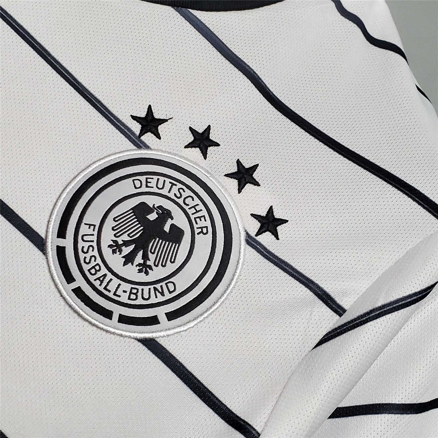 Alemania 2020/22 - Camiseta Retro