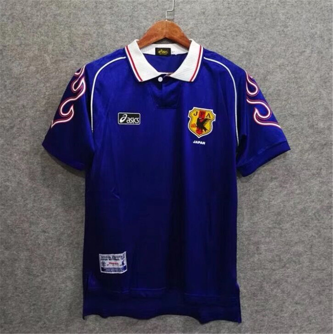 Japón 1998/99 Local - Camiseta Retro