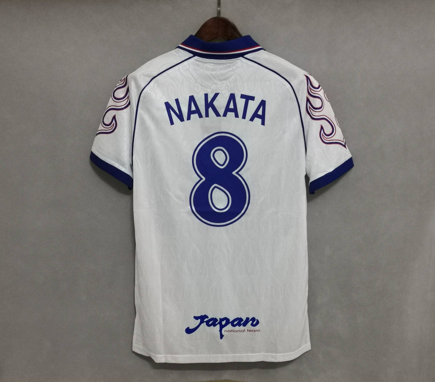 Japón 1998/1999 Visitante - Camiseta Retro