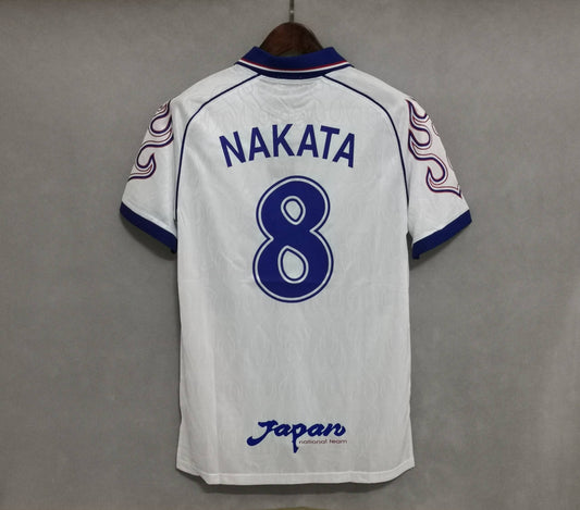 Japan 1998/1999 Away Retro Shirt