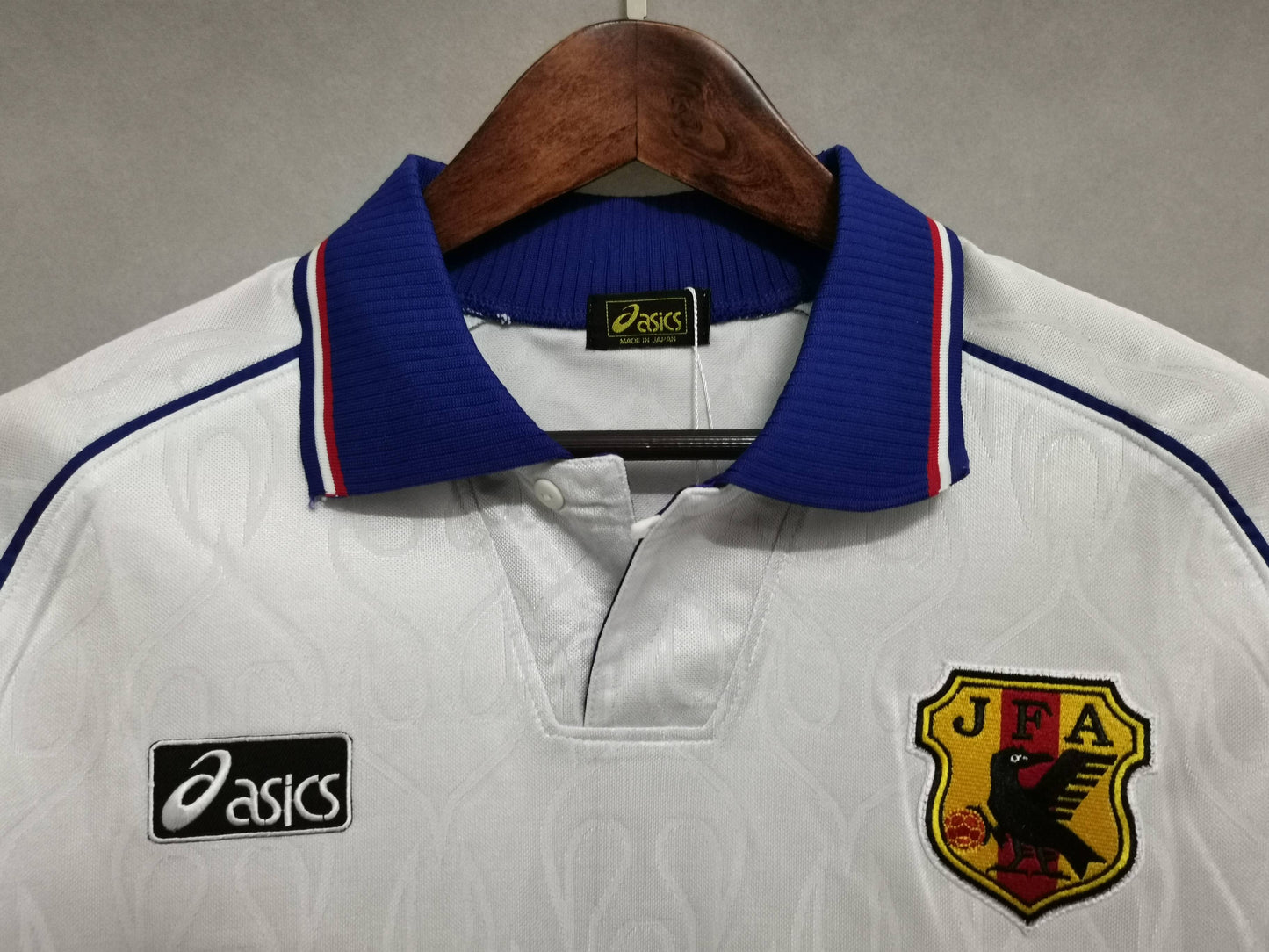 Japón 1998/1999 Visitante - Camiseta Retro
